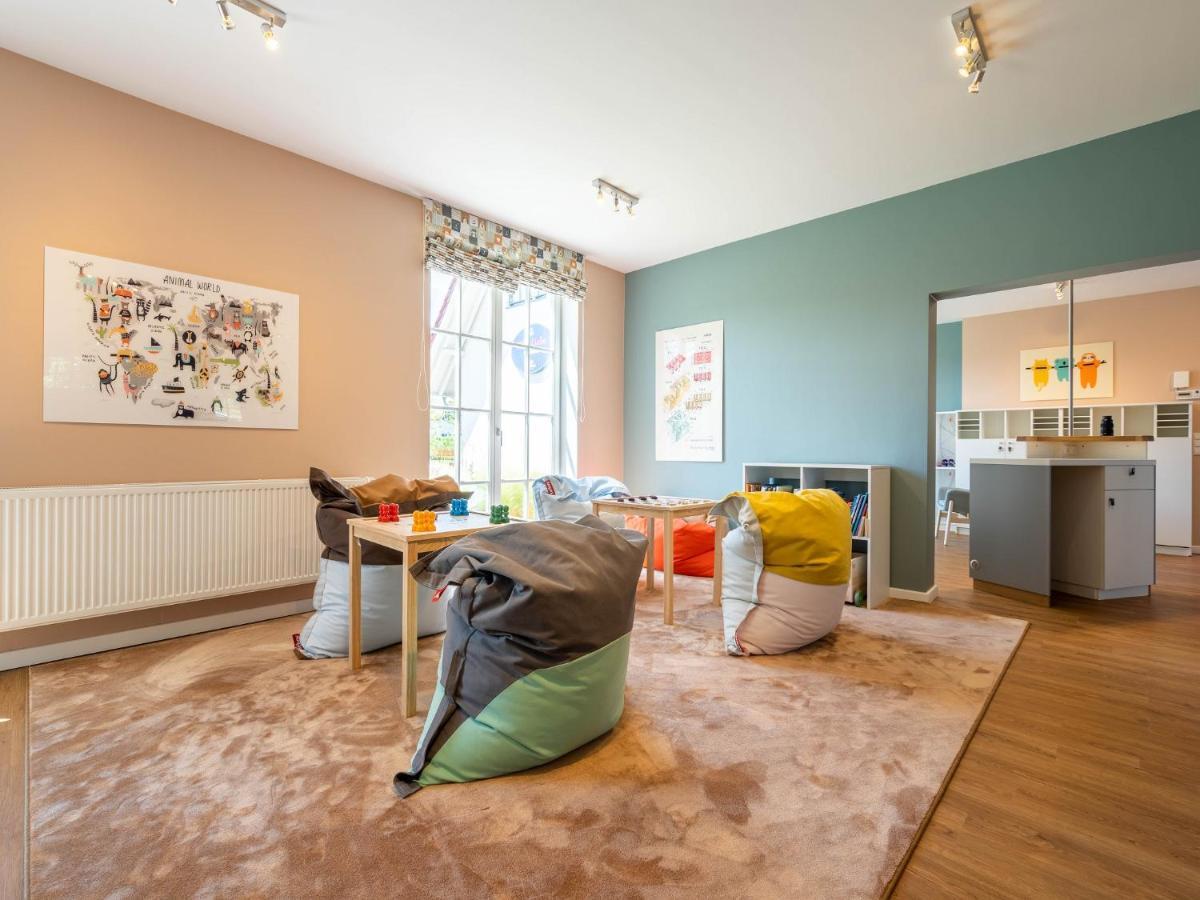 Feriendorf Rugana - Klassik Appartement Mit 1 Schlafzimmer D44 Dranske Exterior photo