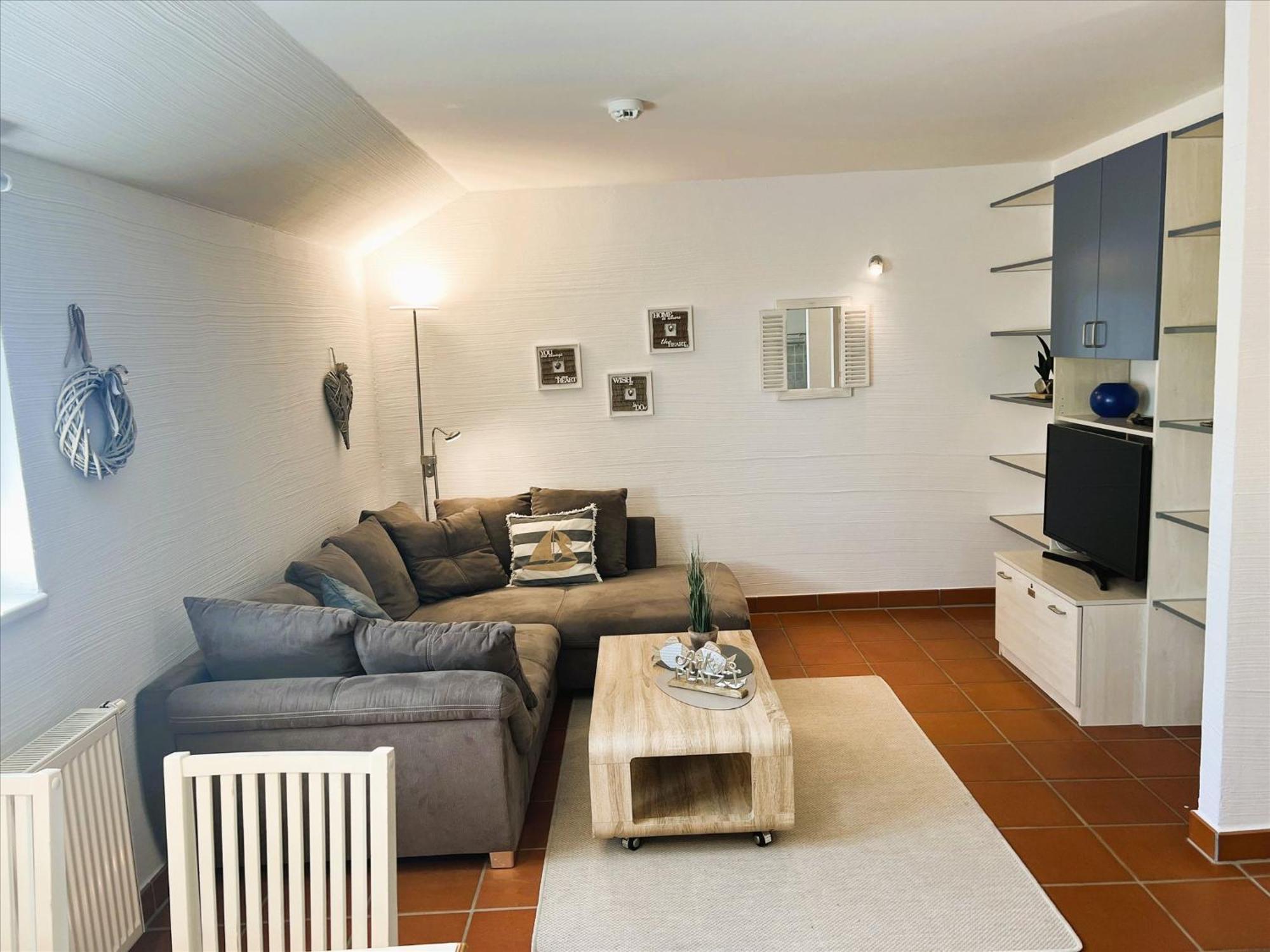 Feriendorf Rugana - Klassik Appartement Mit 1 Schlafzimmer D44 Dranske Exterior photo