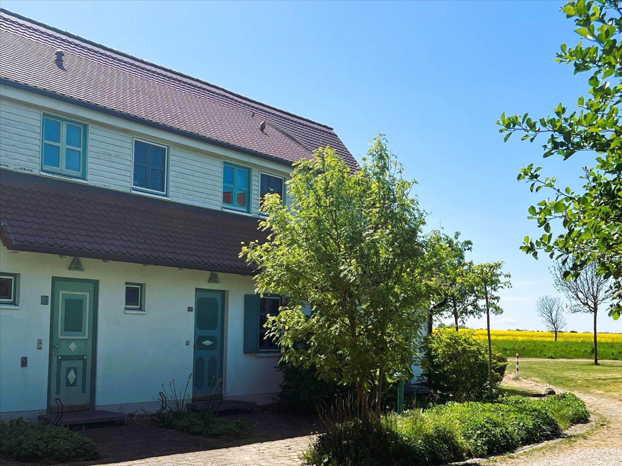 Feriendorf Rugana - Klassik Appartement Mit 1 Schlafzimmer D44 Dranske Exterior photo