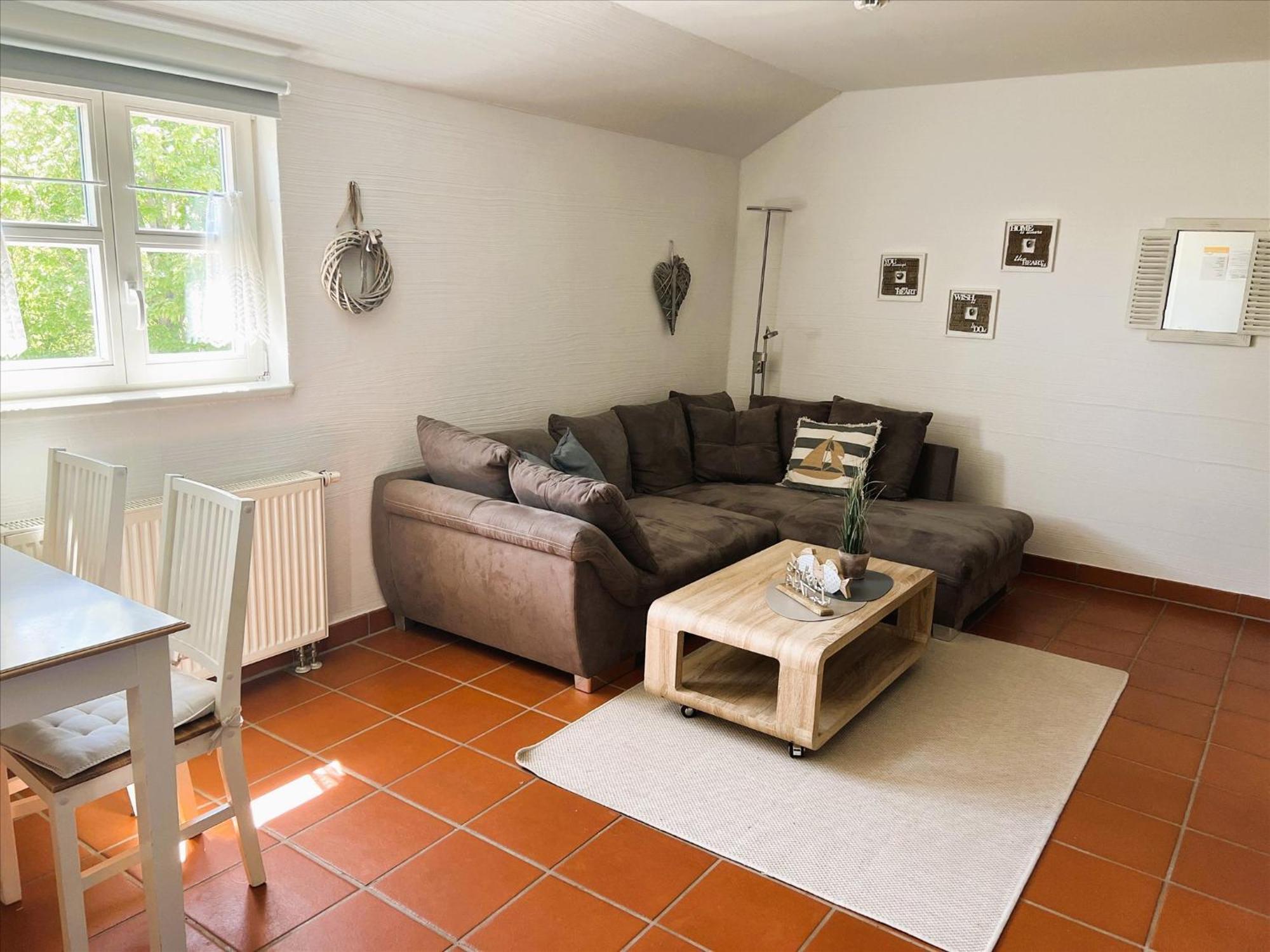 Feriendorf Rugana - Klassik Appartement Mit 1 Schlafzimmer D44 Dranske Exterior photo