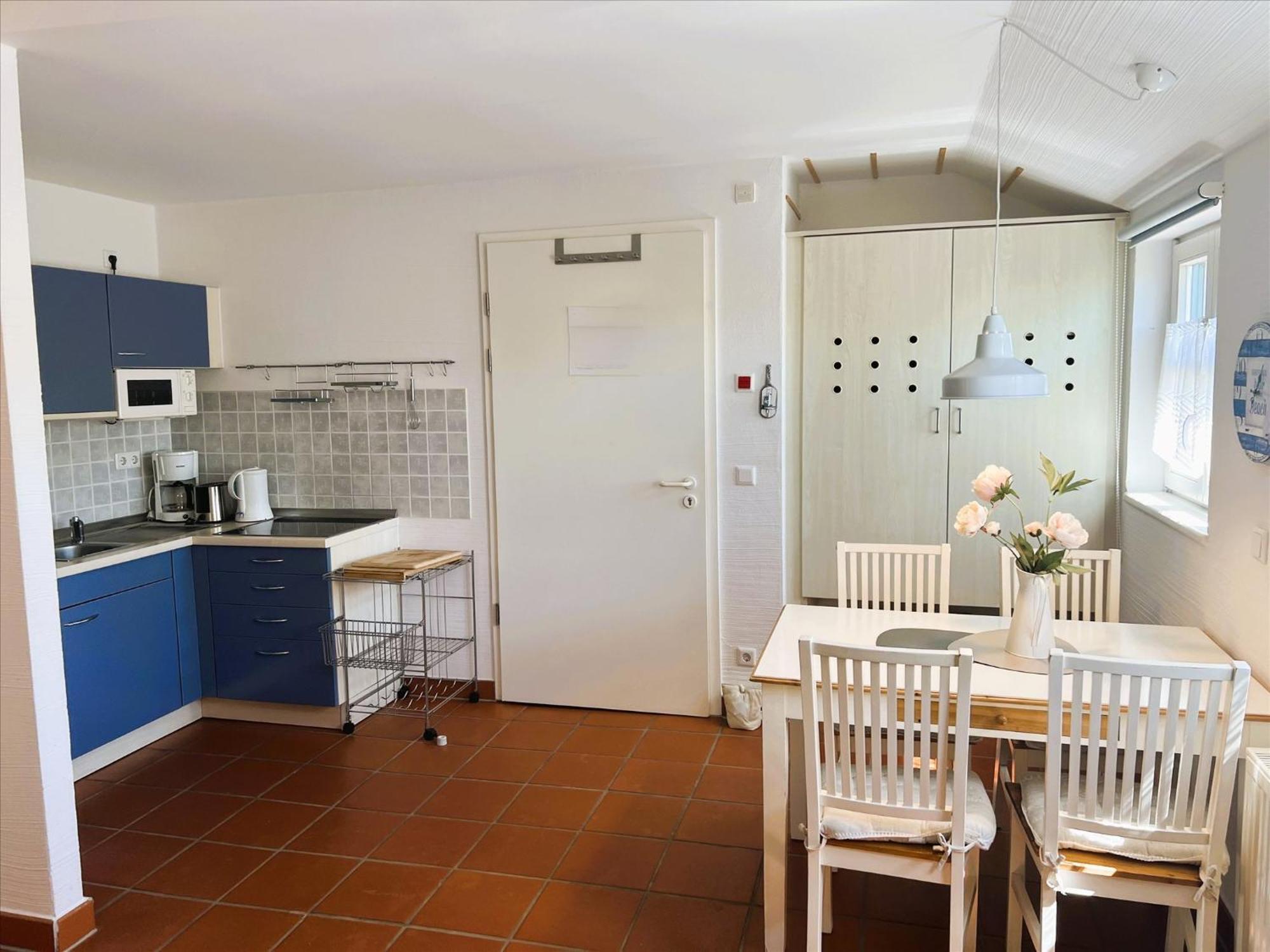 Feriendorf Rugana - Klassik Appartement Mit 1 Schlafzimmer D44 Dranske Exterior photo