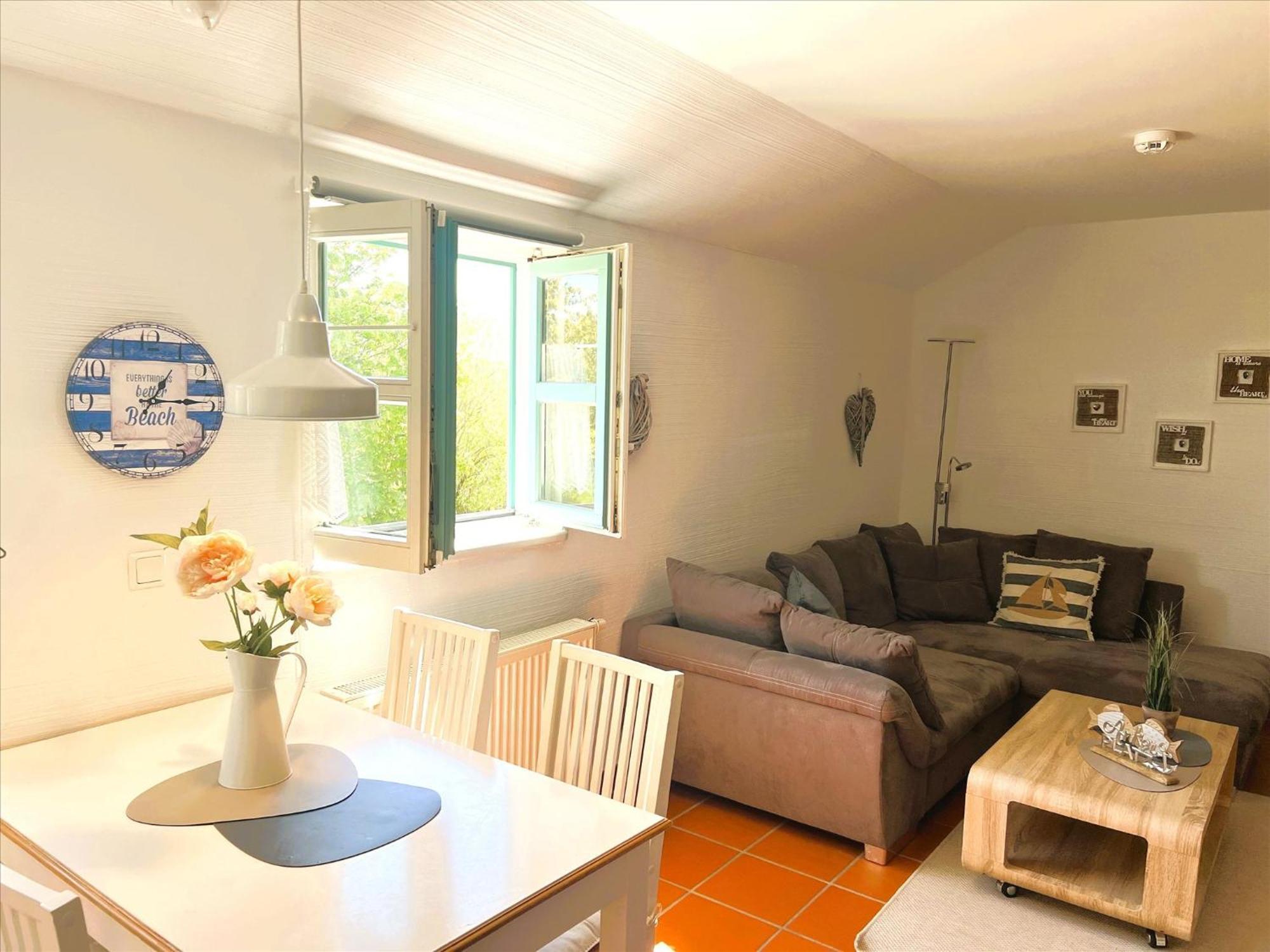 Feriendorf Rugana - Klassik Appartement Mit 1 Schlafzimmer D44 Dranske Exterior photo